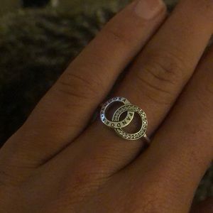 Pandora ring